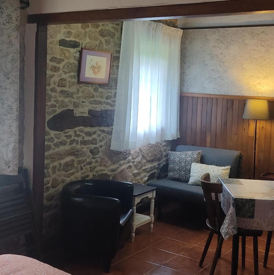 Witericus Hospedaxe Villa Guitiriz Esterno foto